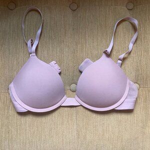 Pepper Lift Up Bra, 32B, Light pink